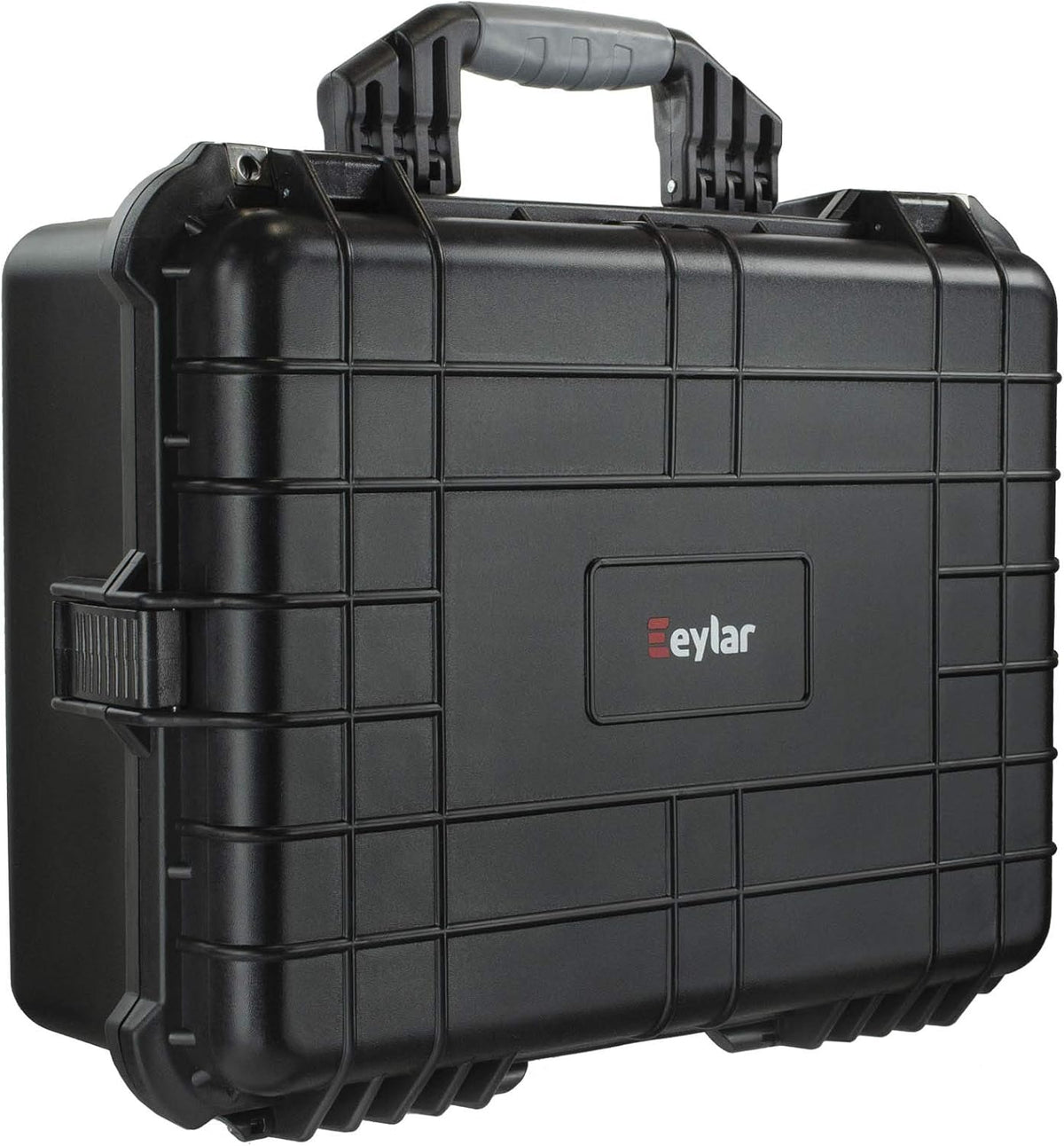 Tan 20 Inch Protective Camera Hard Case with Foam T39934