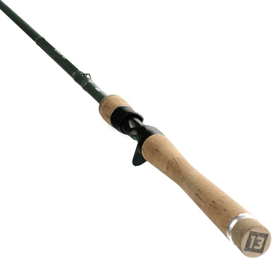 Fate Green Inshore Casting Rod B679