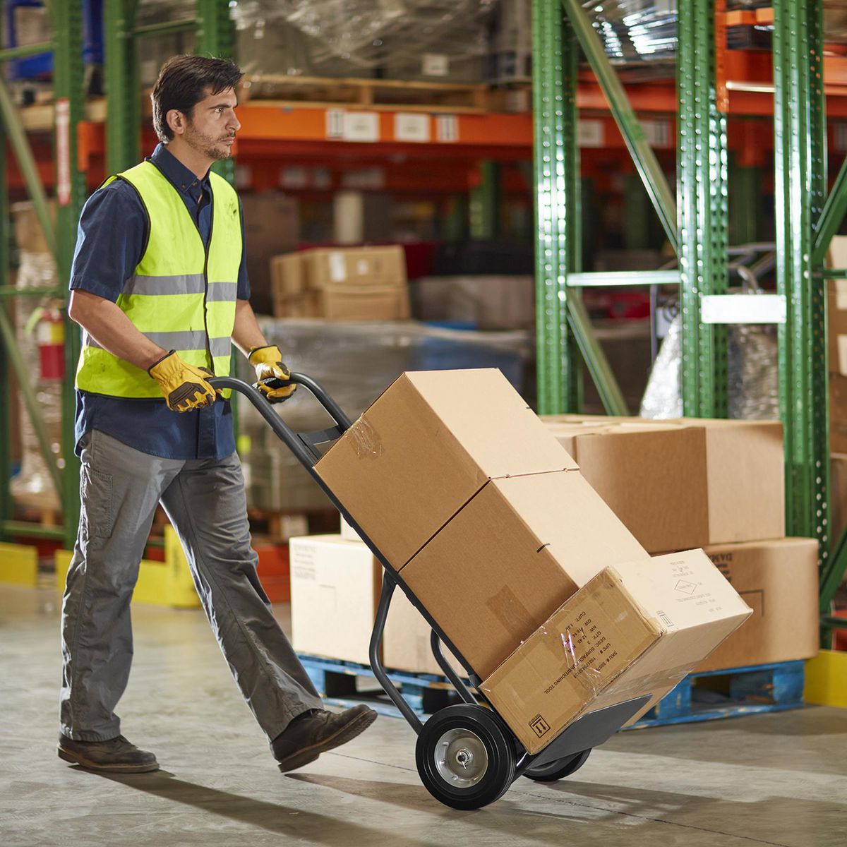 Heavy Duty Hand Truck S62733