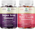 Extra Strength Iron Gummies with Vitamin C J13716