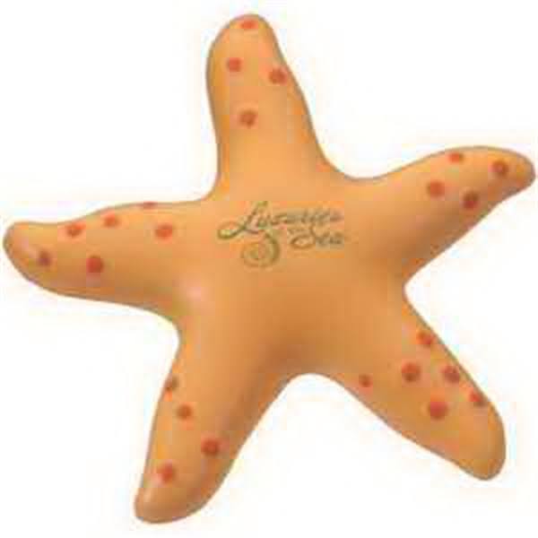 Starfish Stress Reliever F40578