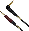 18 Foot Guitar Instrument Cable with 1/4 TS Male Plugs R96538