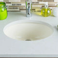 Ceramic Small Oval Bathroom Bowl N343146