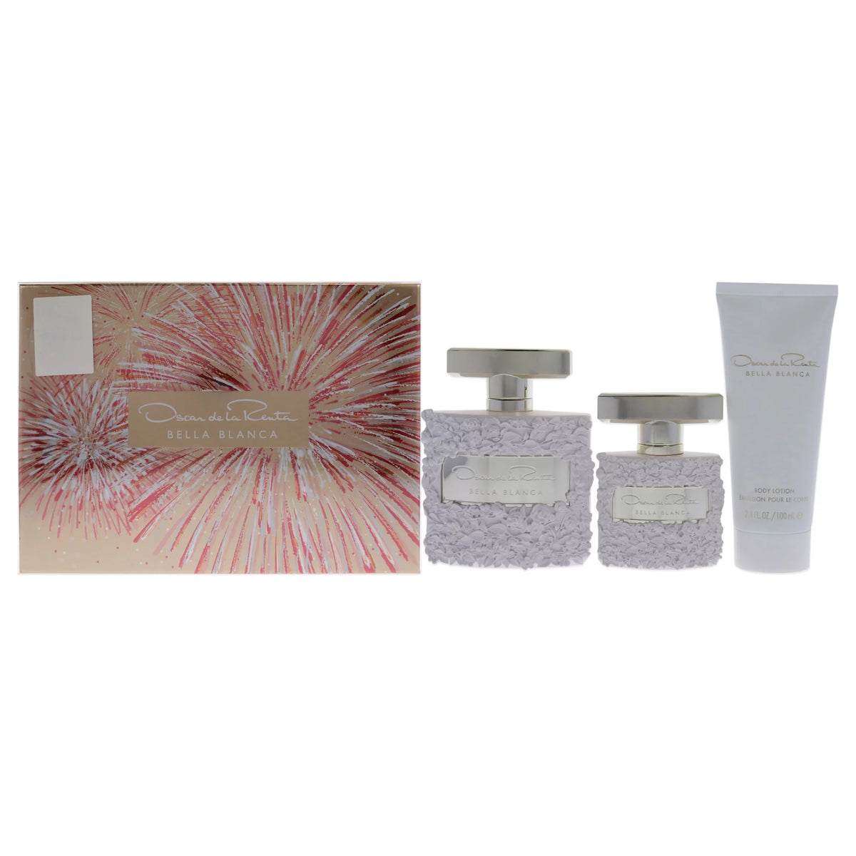 3 Pc EDP Spray Body Lotion Gift Set I847