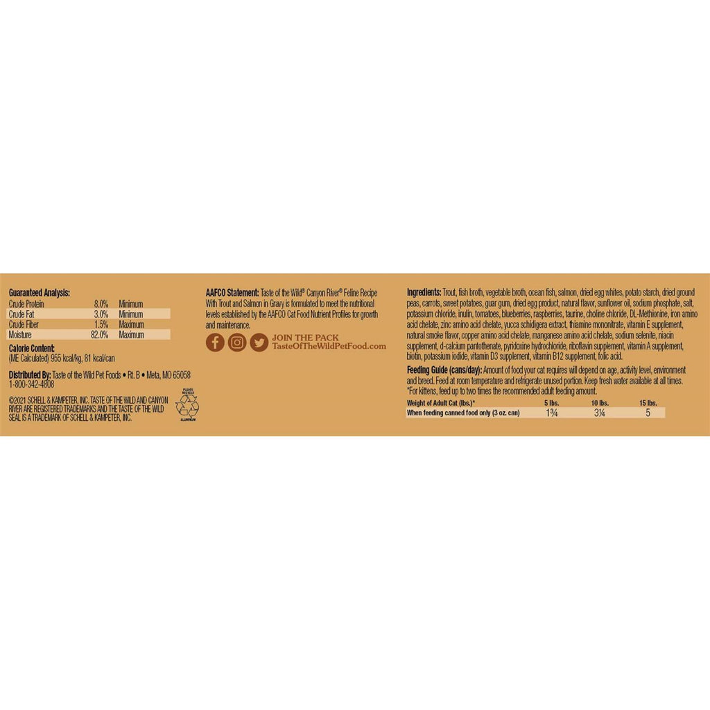 Cat Food L3502