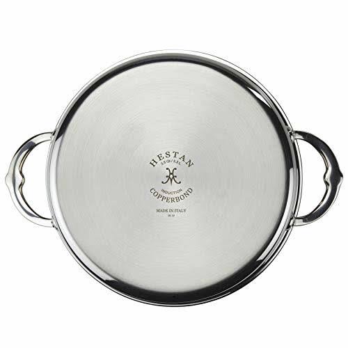 3.5 qt CopperBond Sauteuse D68645