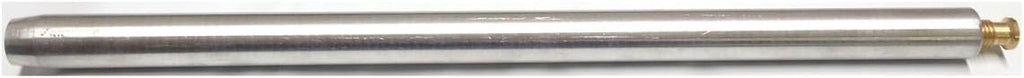 5 Pack Aluminum Paver Lawn Pipe Tube Pool Deck Brass Anchor for Swimming Pool Cover G28558