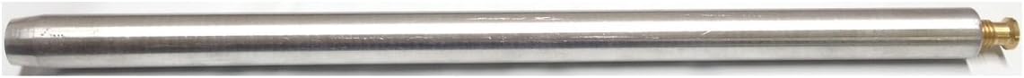 5 Pack Aluminum Paver Lawn Pipe Tube Pool Deck Brass Anchor for Swimming Pool Cover G28558