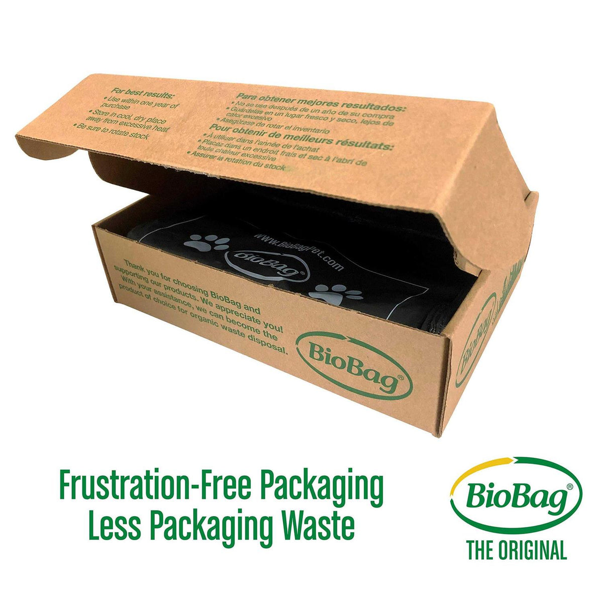 Pet Waste Bags U486