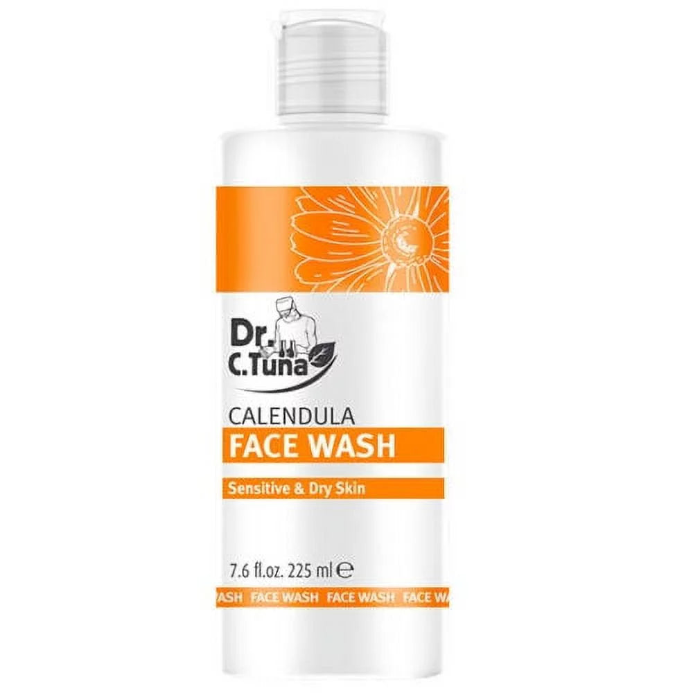Calendula Oil Face Wash 100 ml G24551