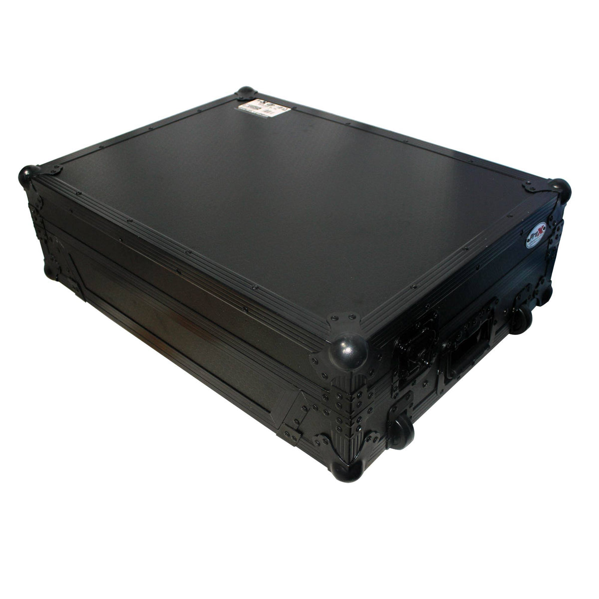 Black DJ Controller Case O9881