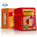Disposable Hand Warmers 90 Pack K41091