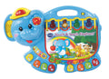 Touch and Teach Book Elephant J756