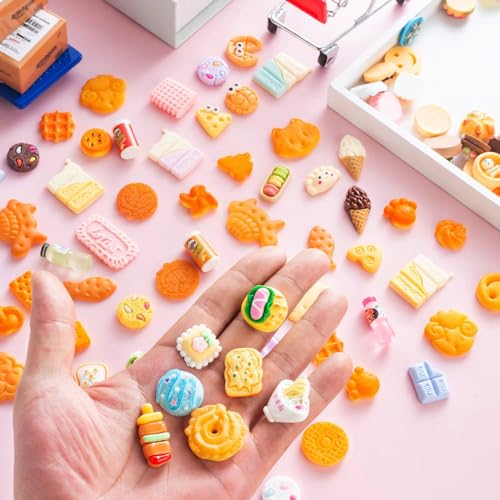 175PCS Miniature Dollhouse Pretend Play Kitchen Accessories Toys I1082