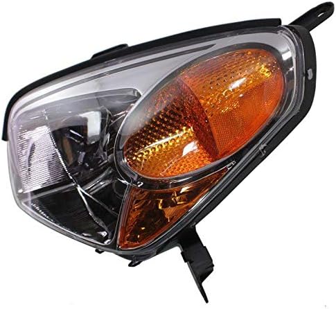 Headlight For 2004-2005 Toyota RAV4 Driver Side N49650