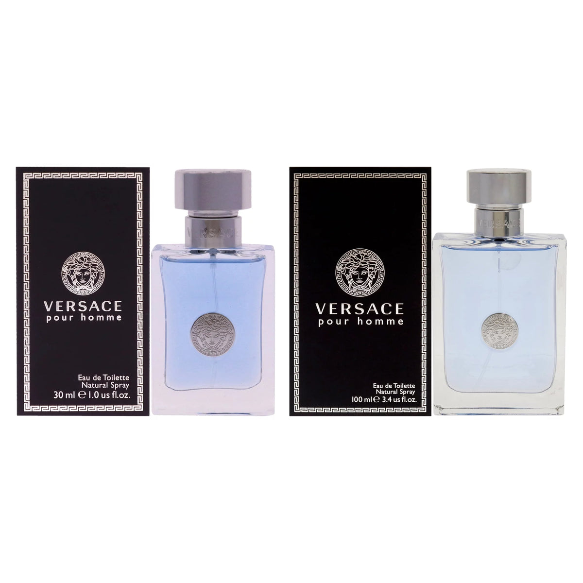 2 Pc 3.4 oz EDT Spray 1 oz EDT Spray P231