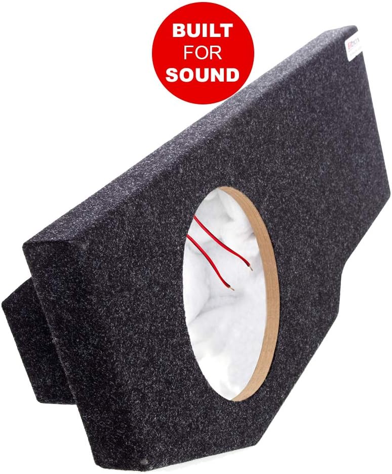 Dual 10" Sealed Subwoofer Enclosure E8393