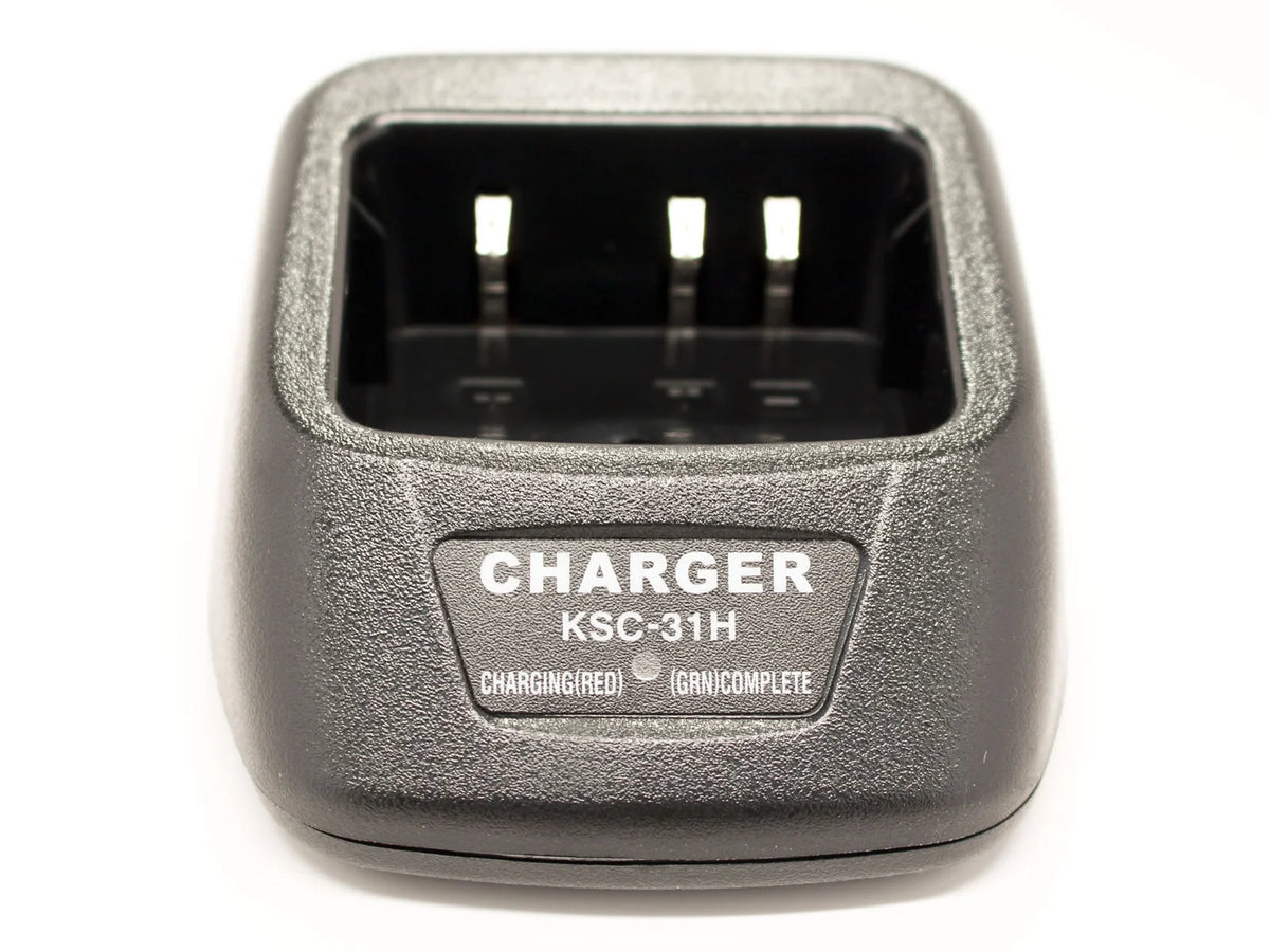 Charger with EU Adapter for Two-Way Radio M1604