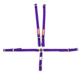 Purple 5-Point Camlock Harness Set I174179