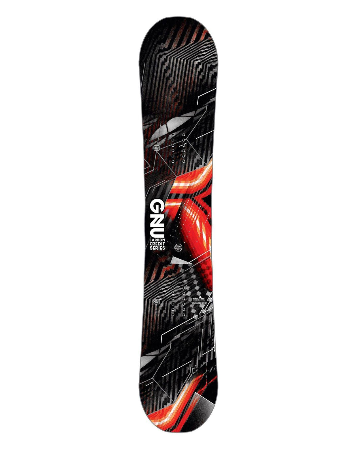 Asym Carbon Credit Snowboard X133963