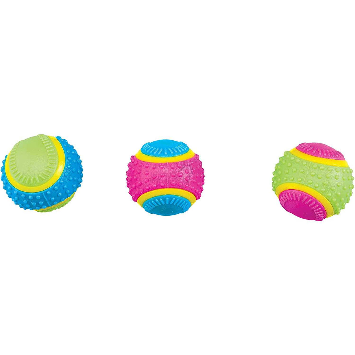 Sensory Ball Dog Toy O54601
