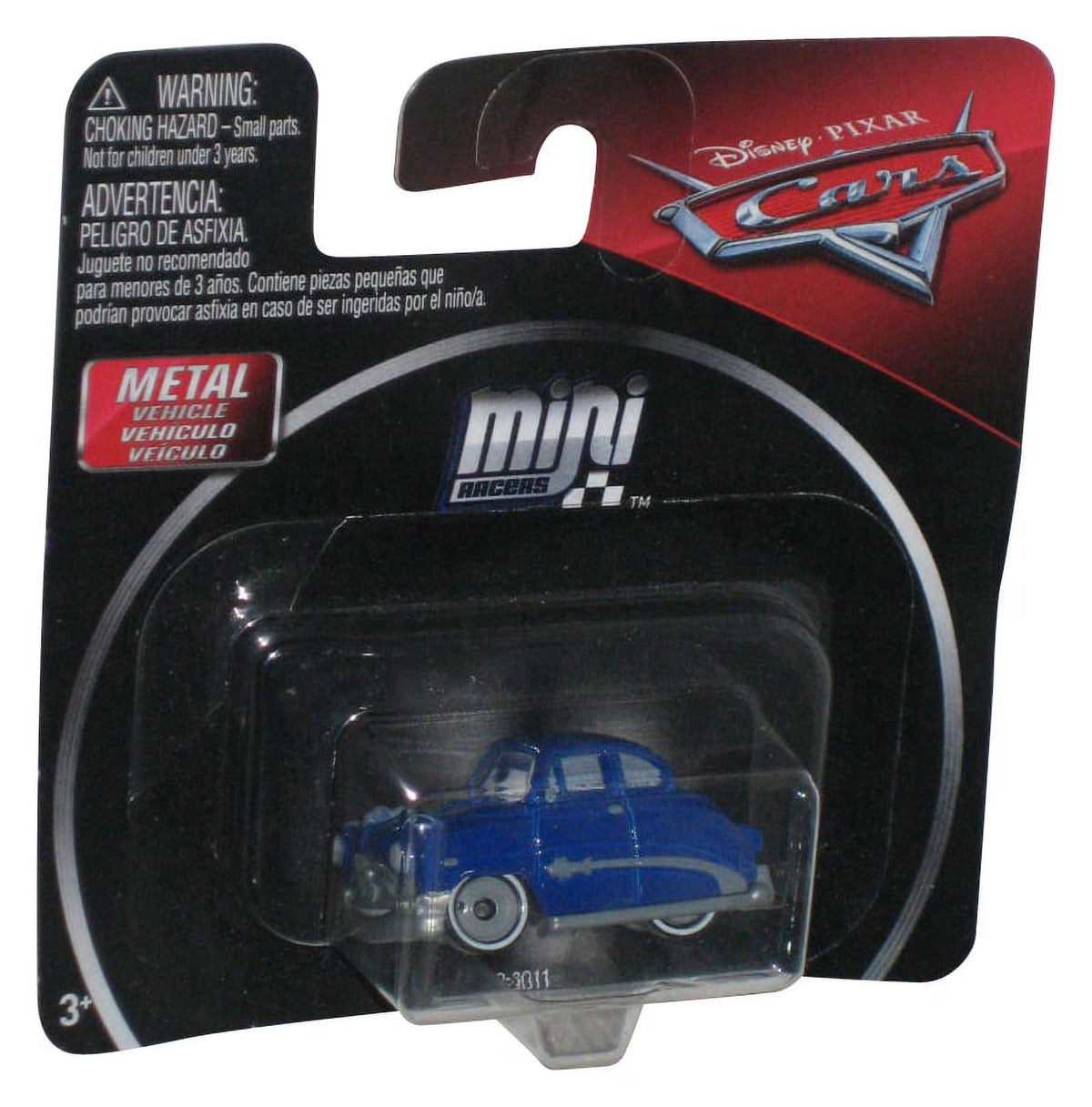 Mini Racers Metal Toy Car T372652