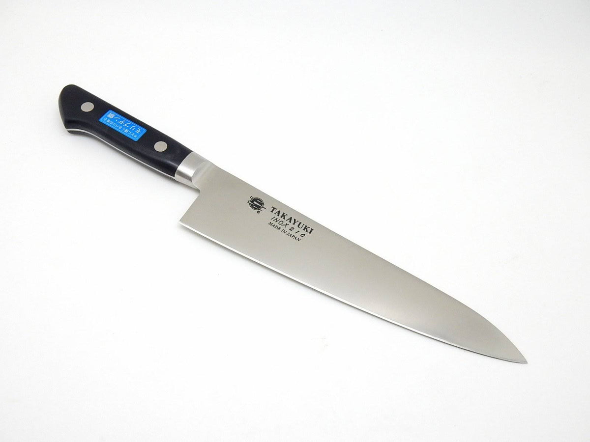 INOX Gyuto 21cm T7301