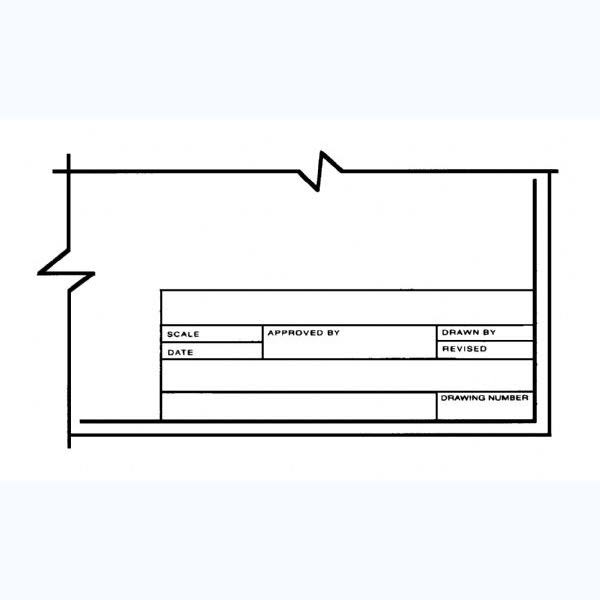 11 x 17 Unprinted Vellum 100-sheet-pack E5325
