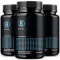 3 Pack 180 Capsules Overall Wellness Supplement T42543