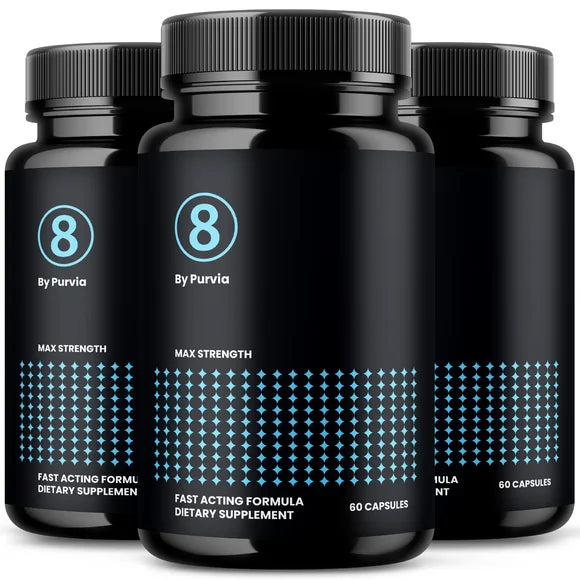 3 Pack 180 Capsules Overall Wellness Supplement T42543