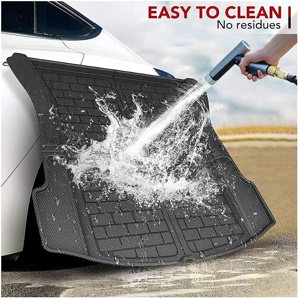 Heavy Duty Cargo Mat Liner with Traction Grips C176113