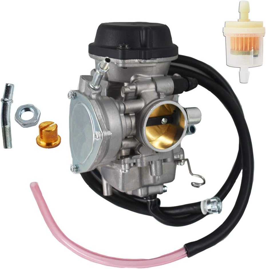 Carburetor for Suzuki LTZ400 2003-2007 ATV, Pack of 2 B624