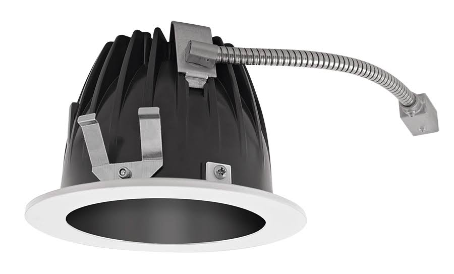 Black Cone White Ring LED Trim T621