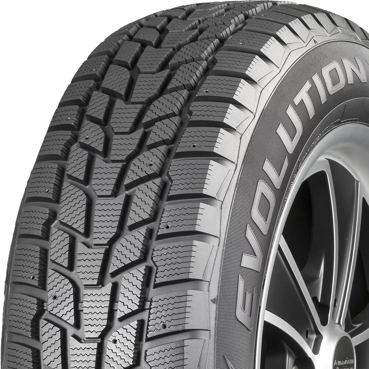 Winter 225/50R17 94H Passenger Tire N36737