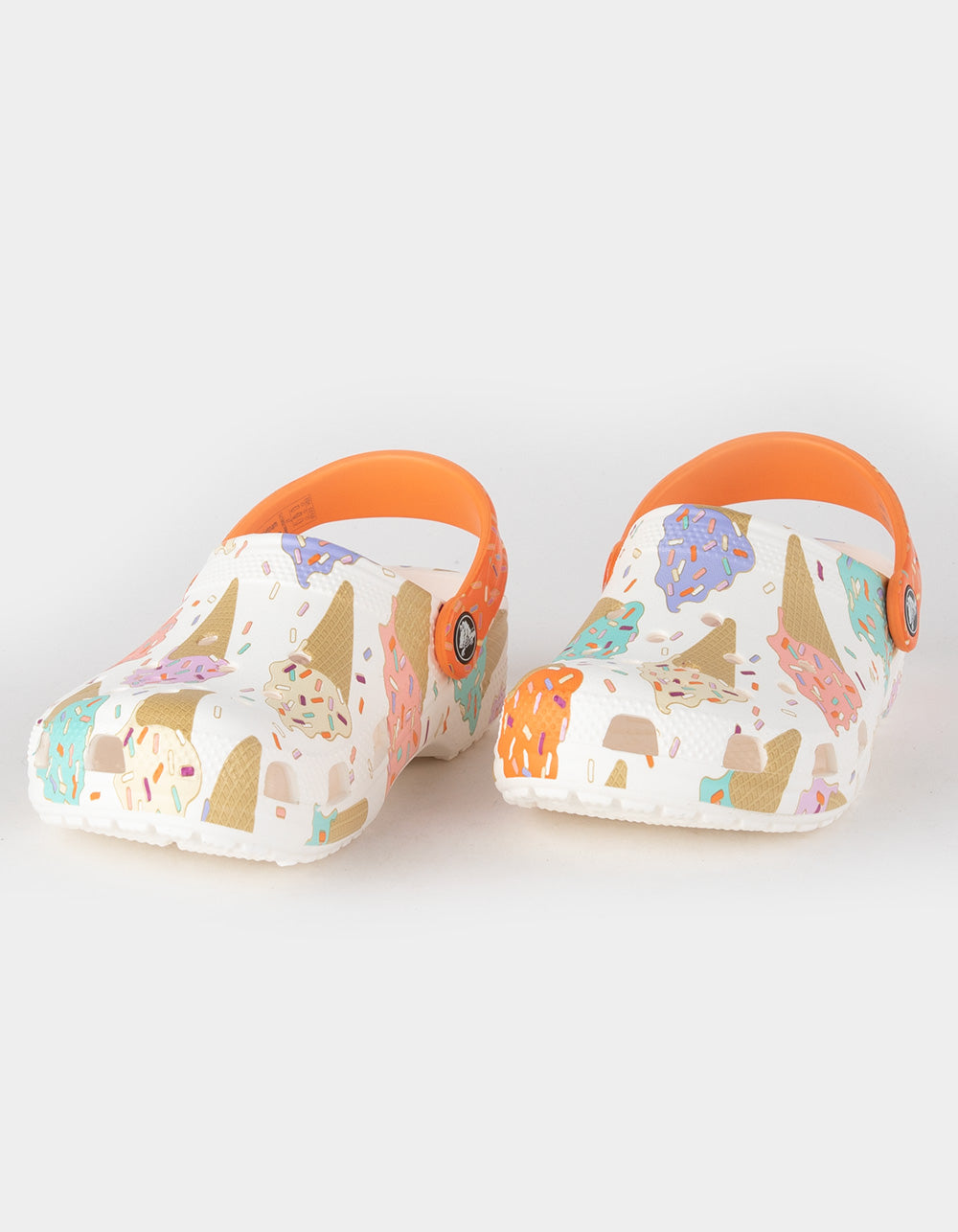 Girls Classic Clogs F745