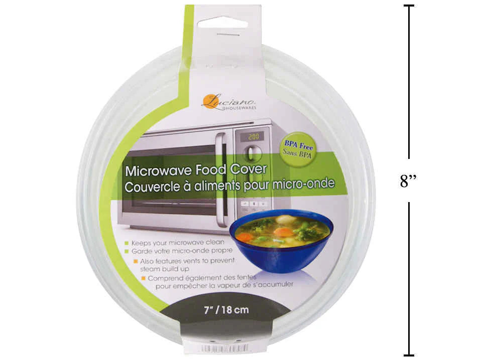 Kitchen Microwave Food Cover V9079
