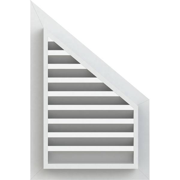 Half Peaked Top Left Functional J270
