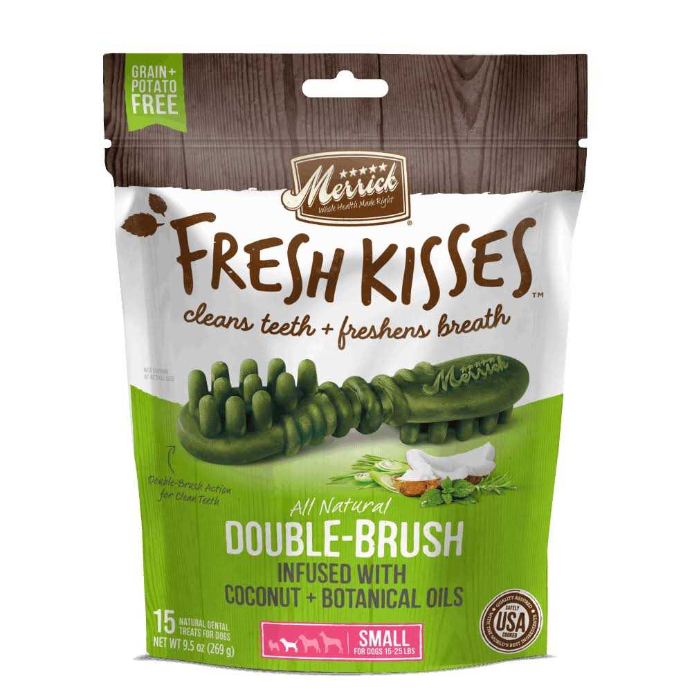 Dental Dog Treats Y305528