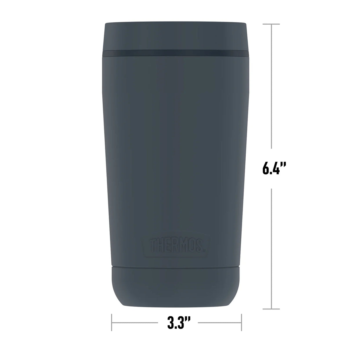 Stainless Steel Travel Tumbler, Vacuum Insulated, 12oz M906