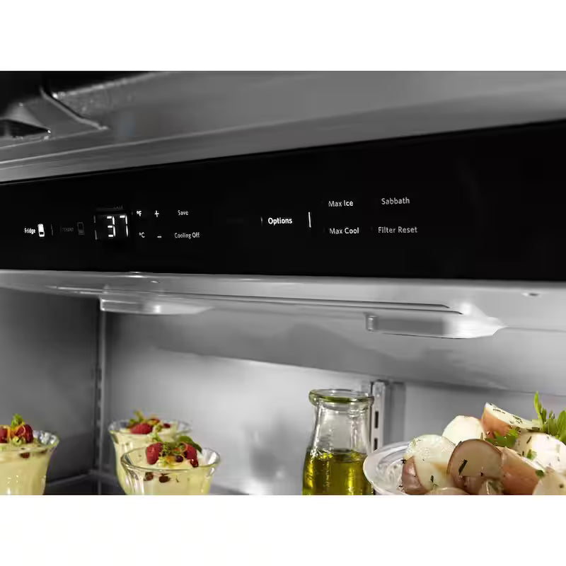 Built-In French Door Refrigerator in Stainless Steel T947510