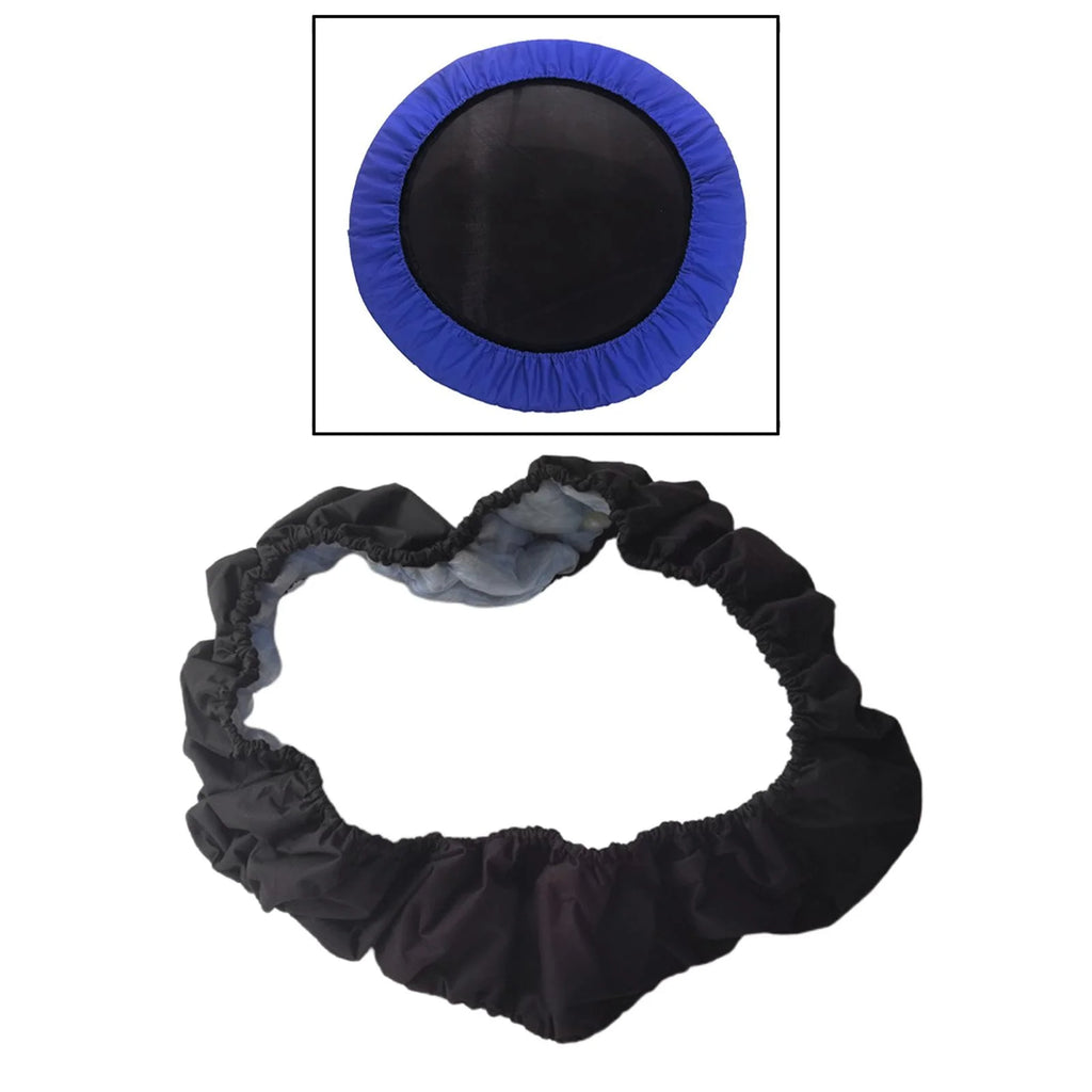 Black 38 inch Trampoline Spring Cover C819491