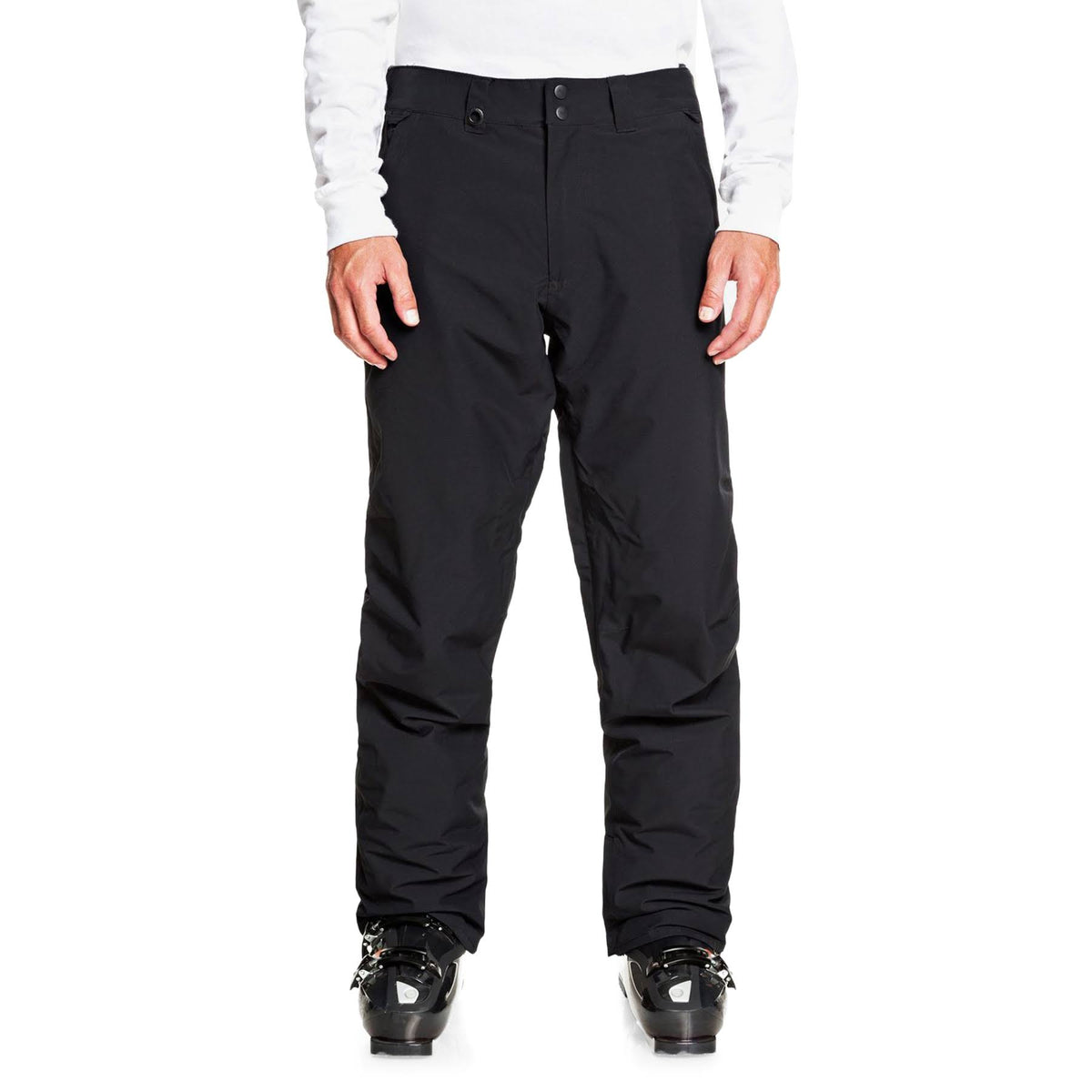 True Black Mens Snow Pant F4820