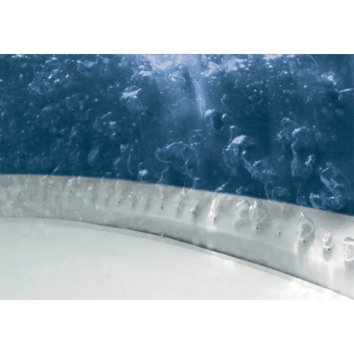 4 Person Inflatable Hot Tub with LED Light R805