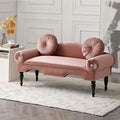 2 Seater Velvet Loveseat Sofa C829495