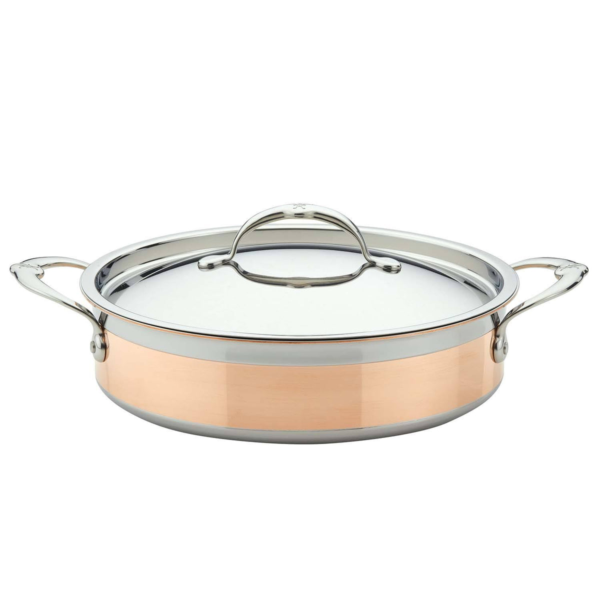 3.5 qt CopperBond Sauteuse D68645