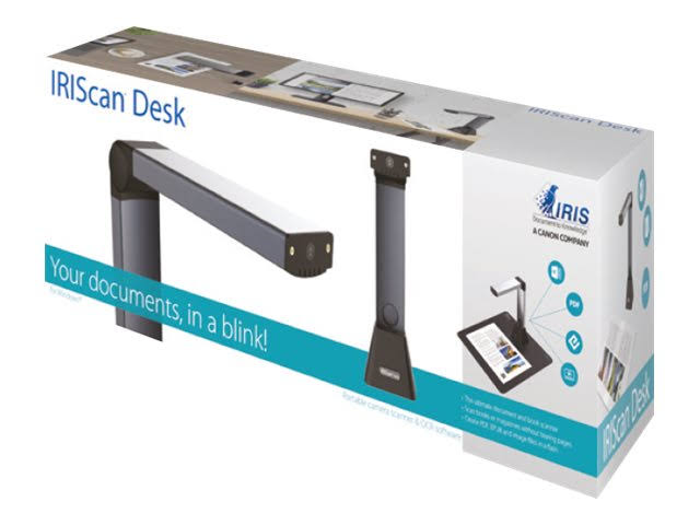 Desk 5 Pro Camera Scanner K408