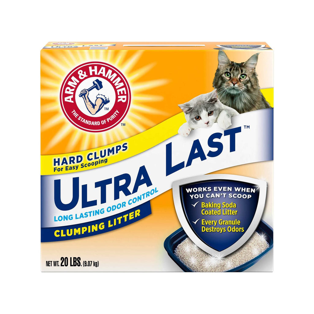 Clumping Litter D6705