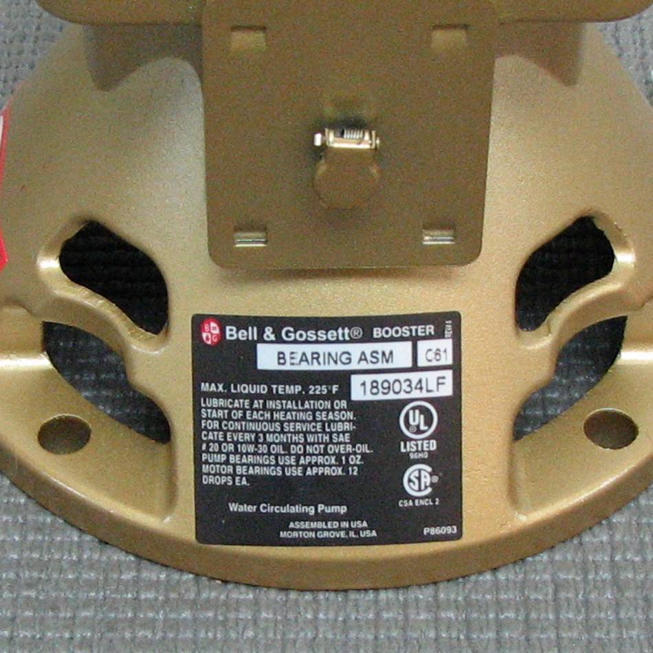 Bearing Assembly I41308