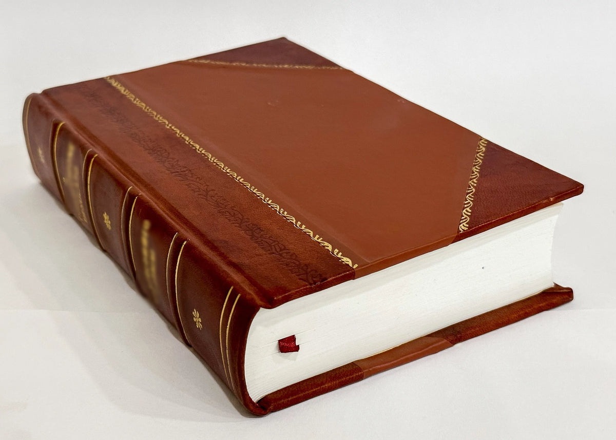 Sermons of Rev. C.H. Spurgeon of London Volume 9 Leather Bound P32317