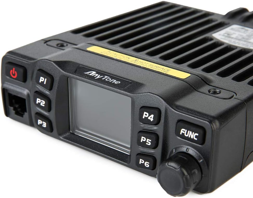 Dual Band 25W VHF/UHF Mobile Radio Z5590